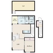 EXTEPの間取り画像