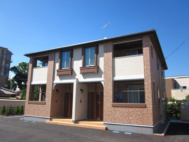 ラフィナ－トの外観画像