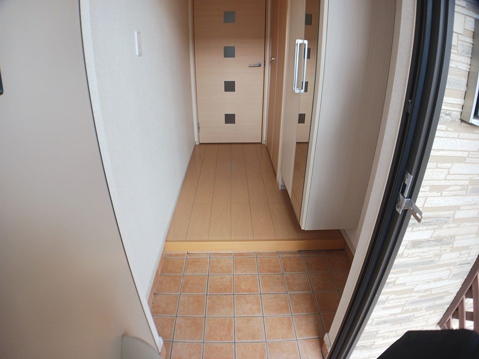 玄関