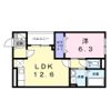 JM高円寺南の間取り画像