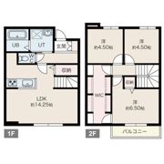 プチメゾンSUZUKAの間取り画像