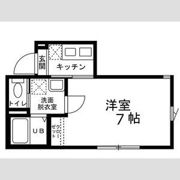 グレース・レジデンス仙台北山Eastの間取り画像