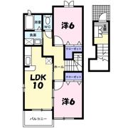 ファインレジデンス2番館の間取り画像