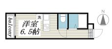 ラ・パルフェ・ド・コントゥールの間取り画像