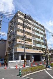 天神川駅前エステートの外観画像