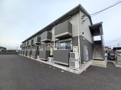 ミーティス Aの外観画像
