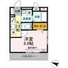 マレアガーデン新横浜Fの間取り画像