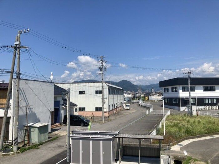 眺望