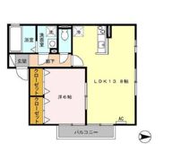 ラトゥール ド ニッコーの間取り画像