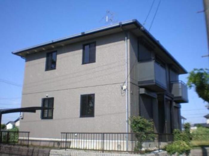 加藤邸貸家の外観画像