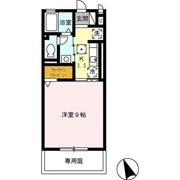 グランモア西風の間取り画像