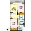 ドゥ・アムールの間取り画像