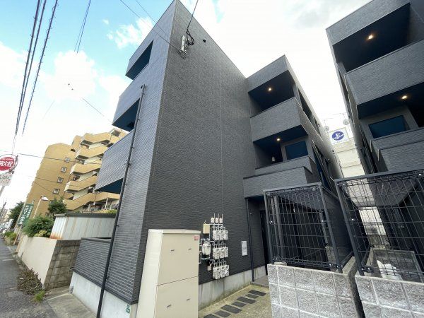 アドバンス光丘の外観画像