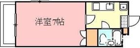 レガーロ高松の間取り画像
