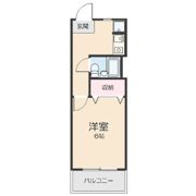 第3オオタビルの間取り画像