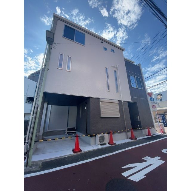 Kolet大森#03の外観画像