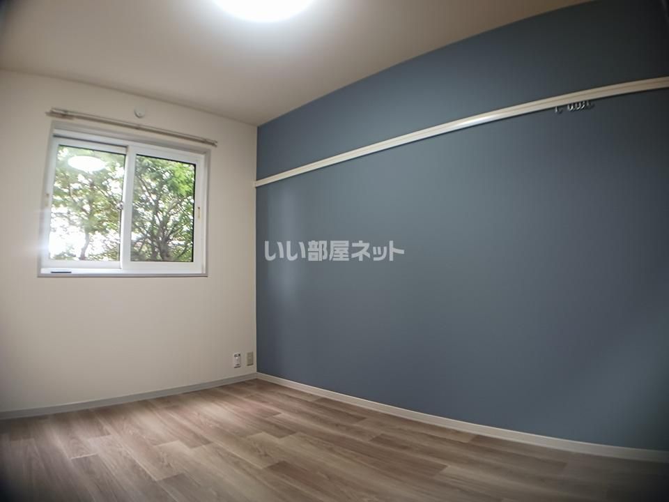 ベッドルーム
