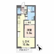 シャーメゾン ブラボーの間取り画像