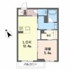 シャーメゾン ブラボーの間取り画像