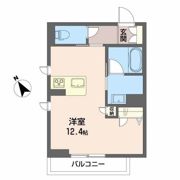 シャーメゾン ブラボーの間取り画像
