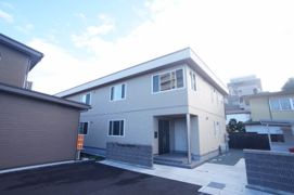 シャーメゾン ブラボーの外観画像