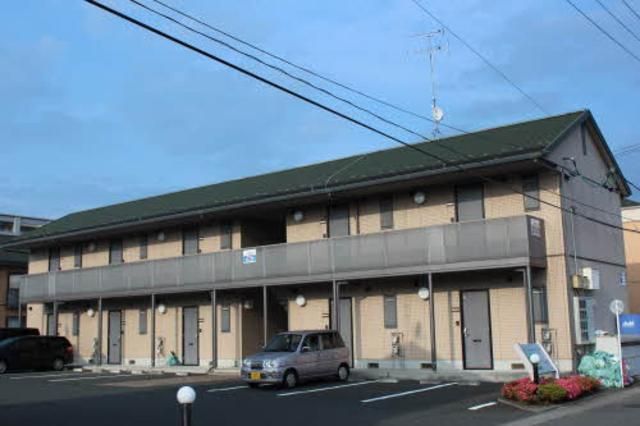 北上ステーション・アベニュー Eの外観画像