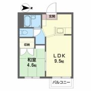 グレース Cの間取り画像