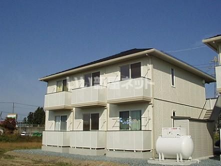 シャーメゾンさくら通り Bの外観画像
