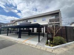 シャーメゾン城東の外観画像