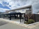 シャーメゾン城東の外観