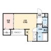 シャンブル高畑 (シャンブルタカバタ)の間取り画像