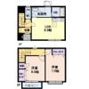 Residence Dreamの間取り画像