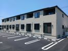 ロータス三室 Aの外観