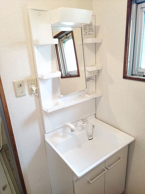 洗面