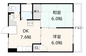 永原ビルの間取り画像