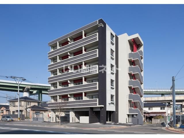 アミュゼ西小倉の外観画像