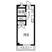 クリーン高蔵寺の間取り画像