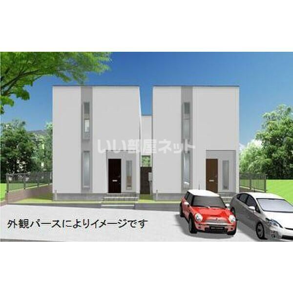 キャレブラン城之崎の外観画像