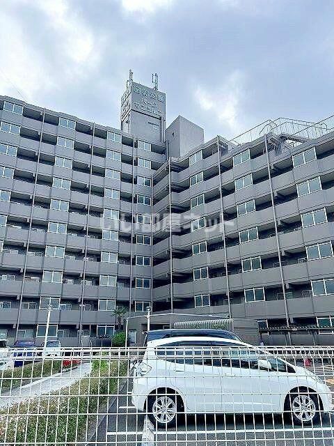 森林公園パークマンションの外観画像