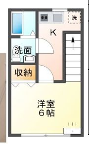 アーバンレイクの間取り画像
