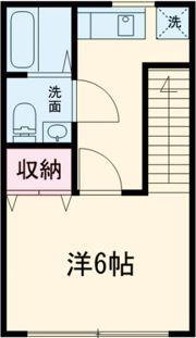 アーバンレイクの間取り画像