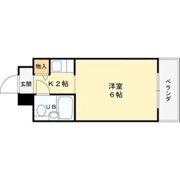 インペリアル関西エアポートC棟の間取り画像