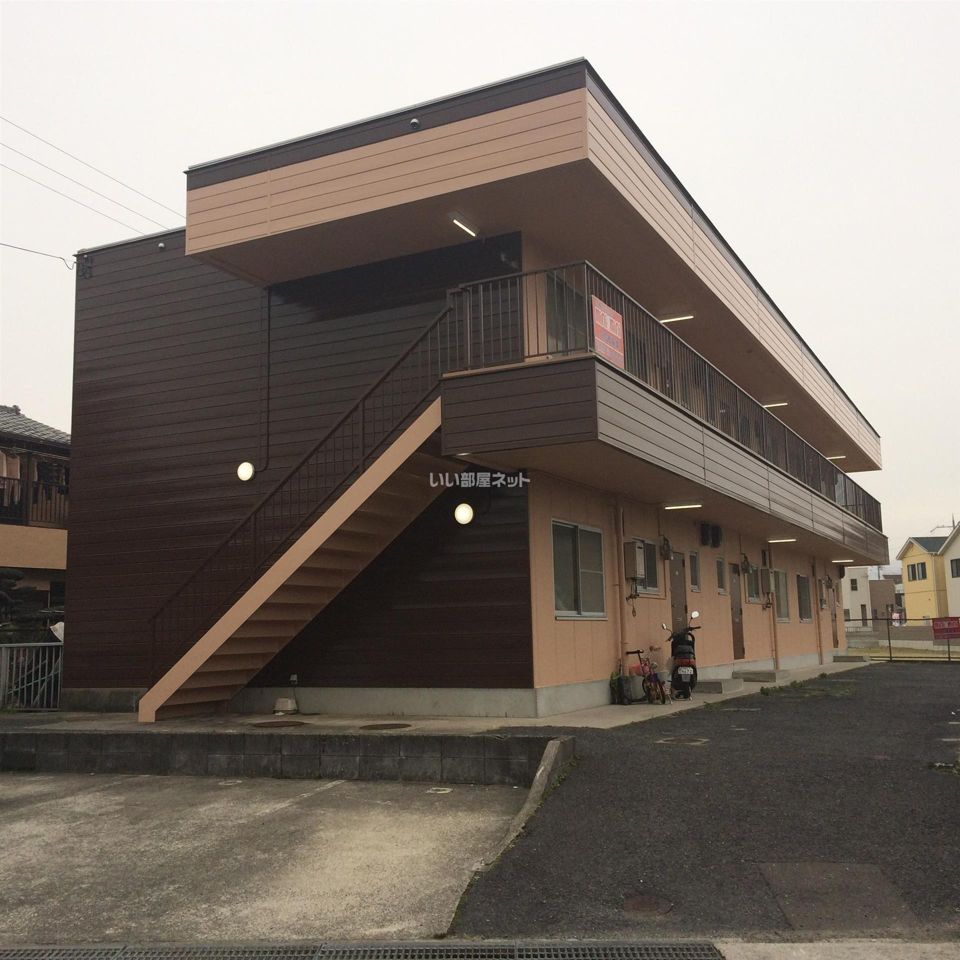 ハイツ川崎の外観画像