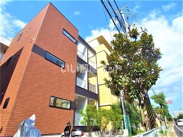 ブロンテ垂水海岸通WESTの外観画像