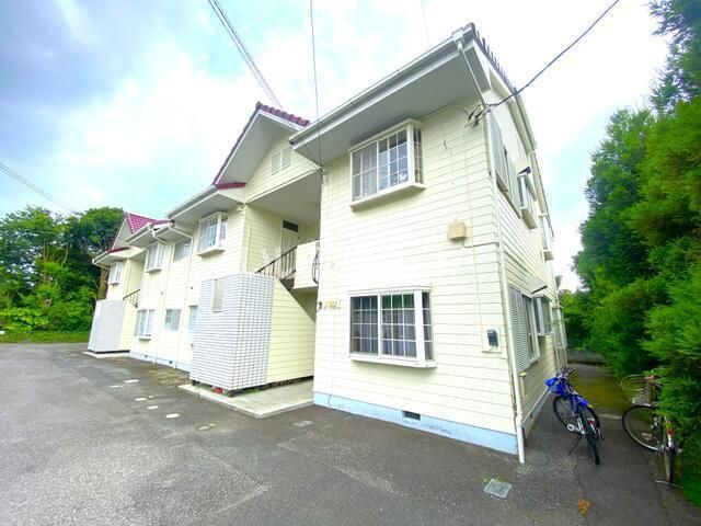 シャレーあそうⅡの外観画像