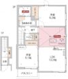 Kupulau Northの間取り画像