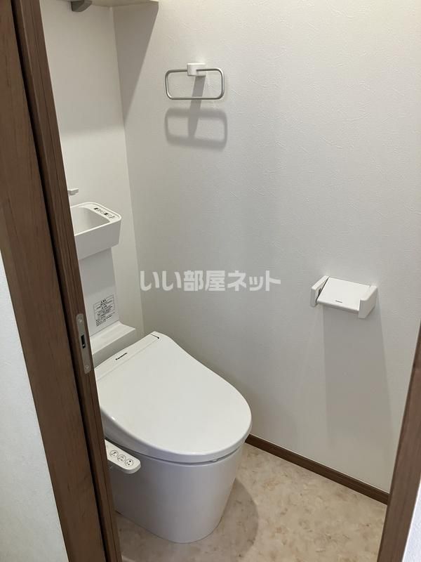 トイレ