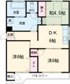 ハイツ関谷の間取り画像