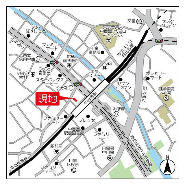 外観