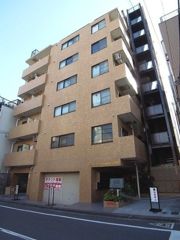 ライオンズマンシヨン八王子第二の外観画像